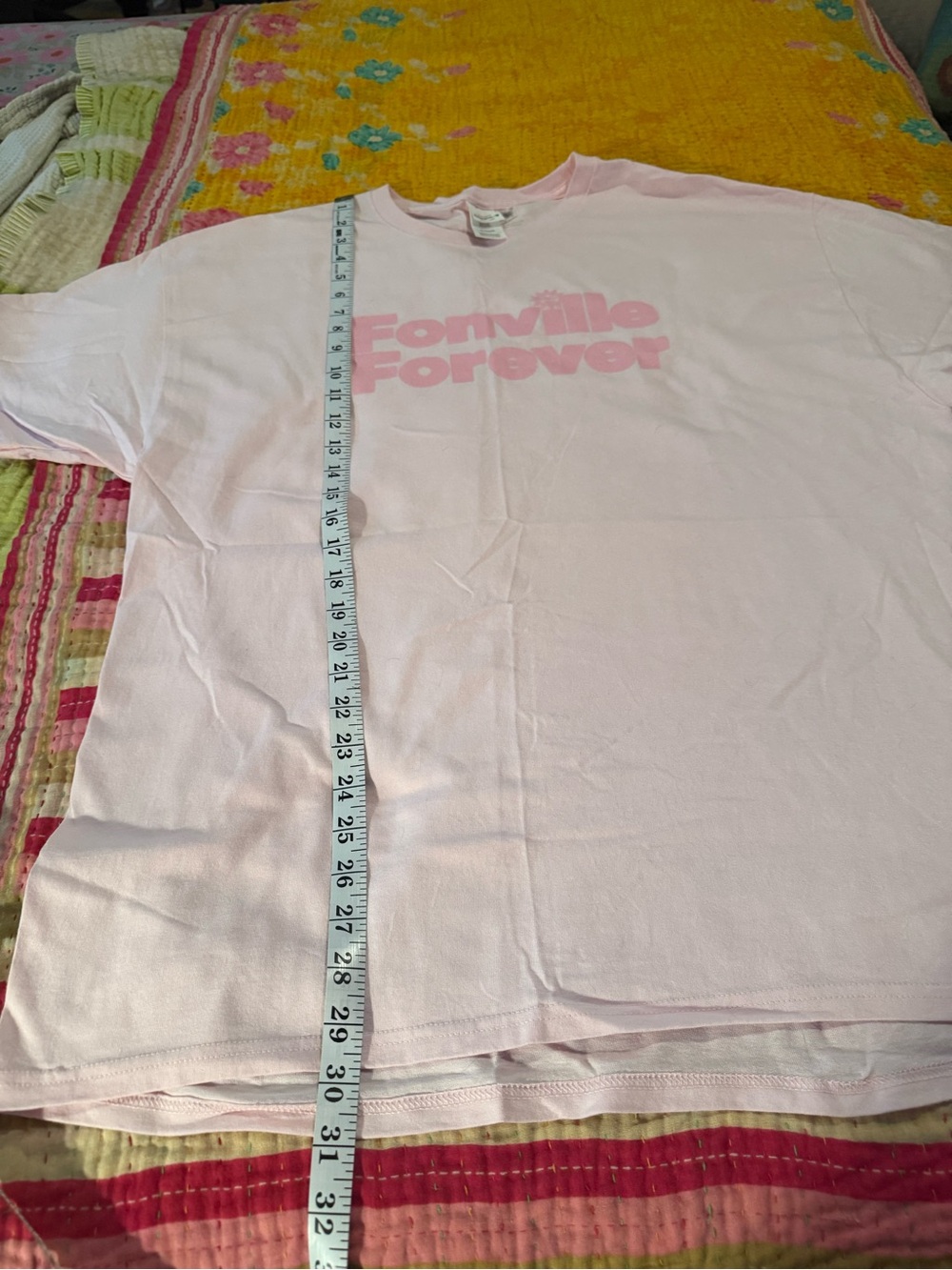 Forever Fonville-Alys Beach T-shirt - Picture 8 of 12